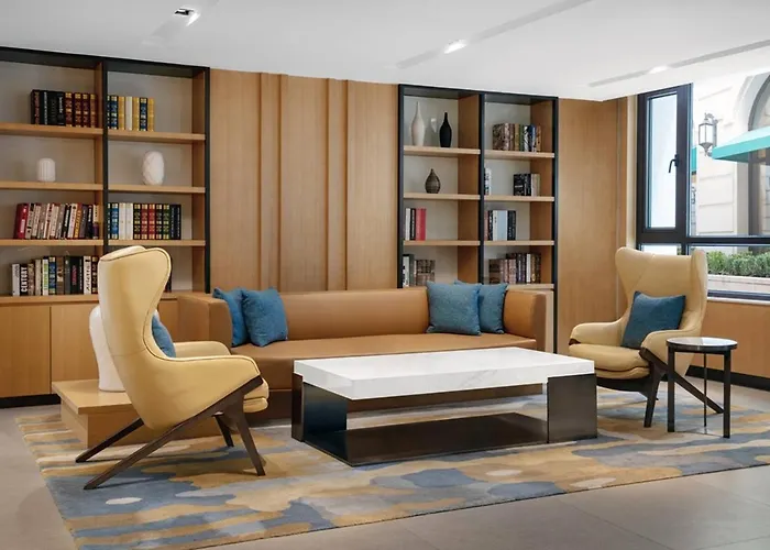 Fairfield By Marriott Shanghai Jingan