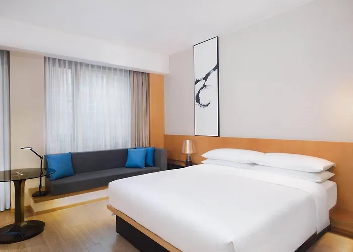 Fairfield By Marriott Shanghai Jingan